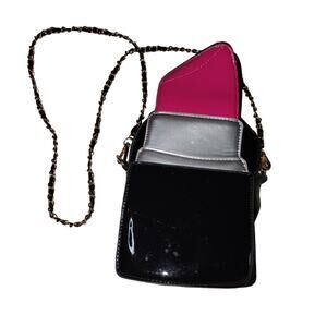 Rouge Crossbody Lipstick Purse